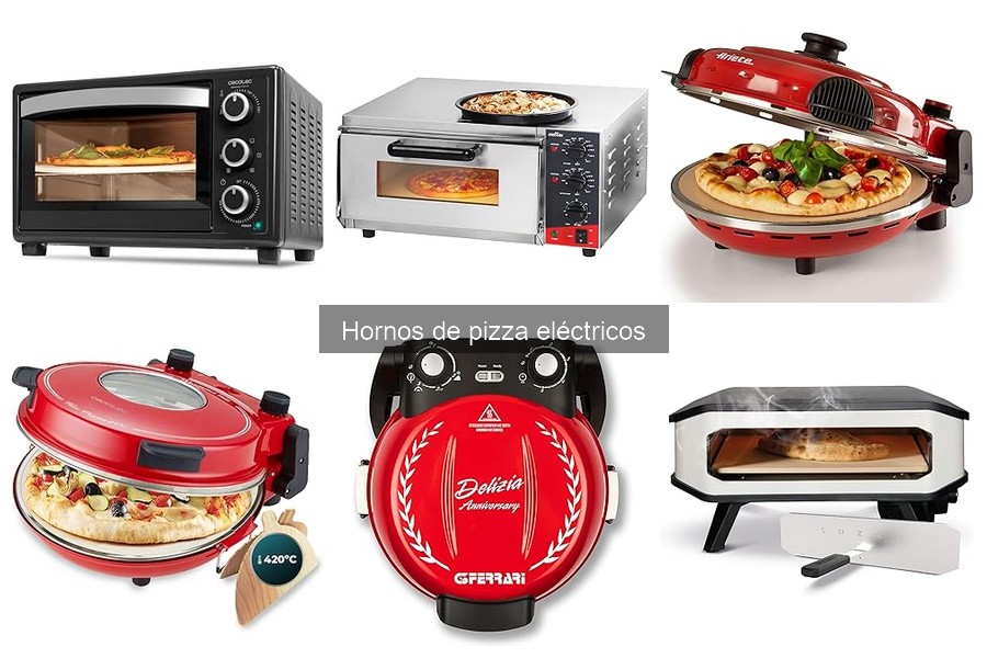 Cómo prevenir el sobrecalentamiento en hornos de pizza eléctricos