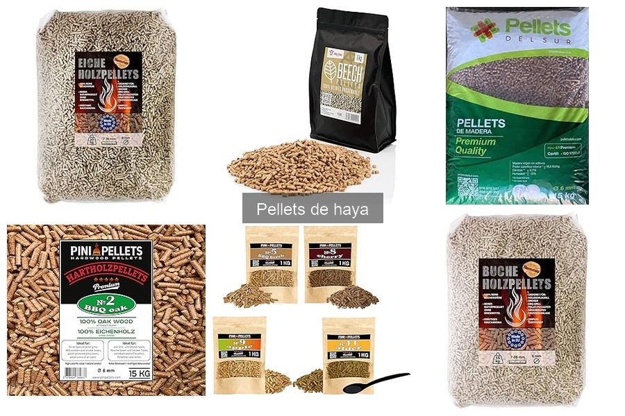 Cómo usar pellets de haya en tu horno de pizza