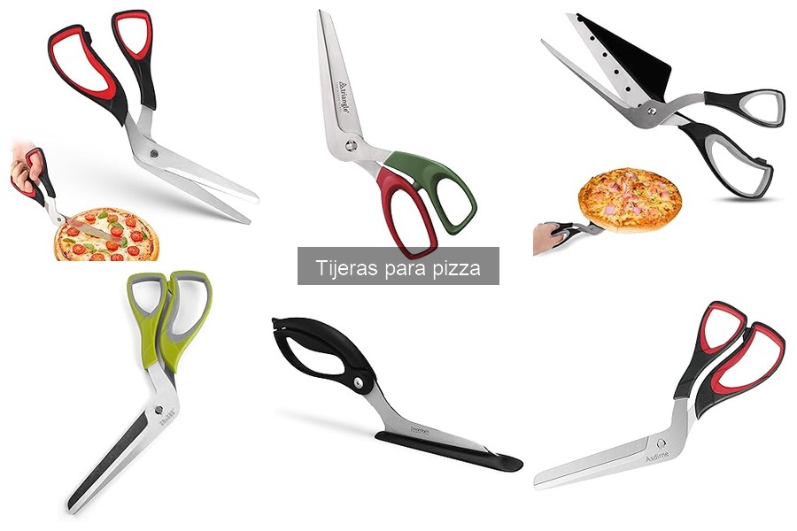 Cómo usar tijeras para pizza: técnicas y consejos