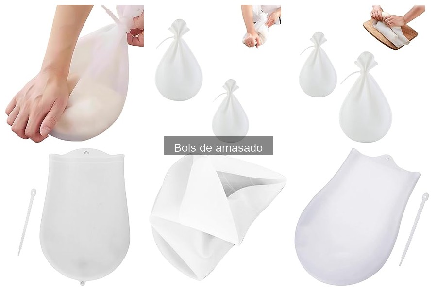 Cómo usar un bol de amasado: guía práctica y consejos