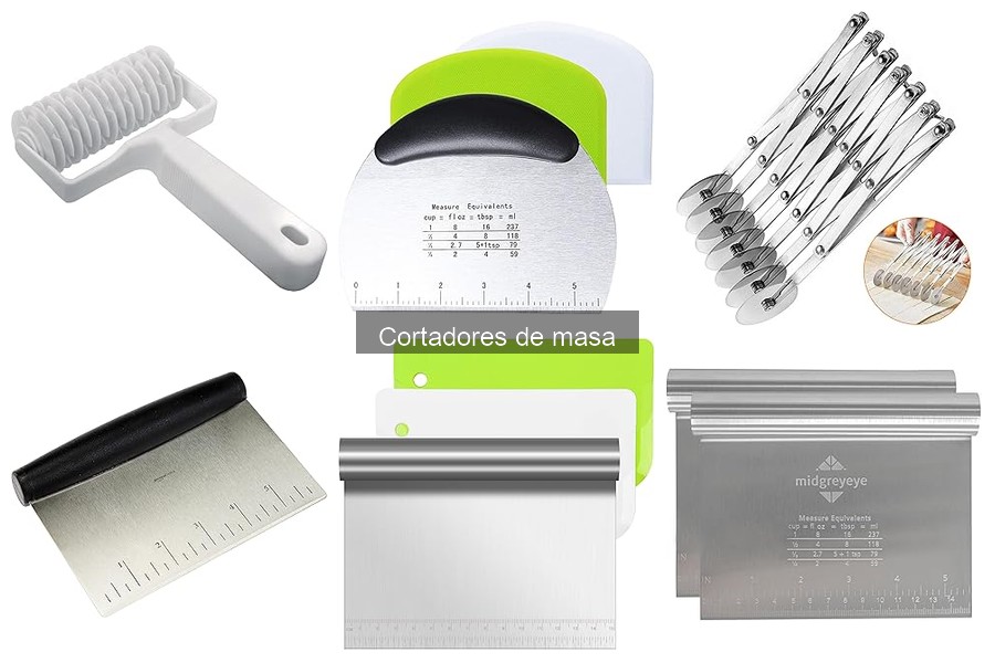 Cómo usar un cortador de masa correctamente para pizza