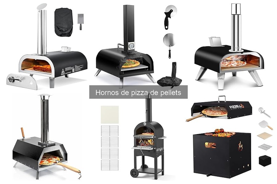 Cómo usar un horno de pizza de pellets: guía práctica