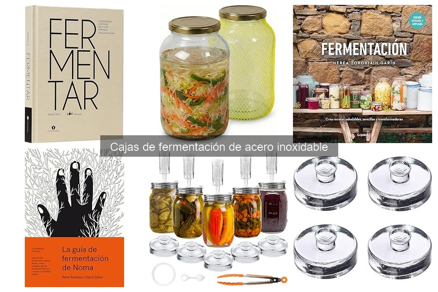 Cómo usar una caja de fermentación de acero inoxidable correctamente