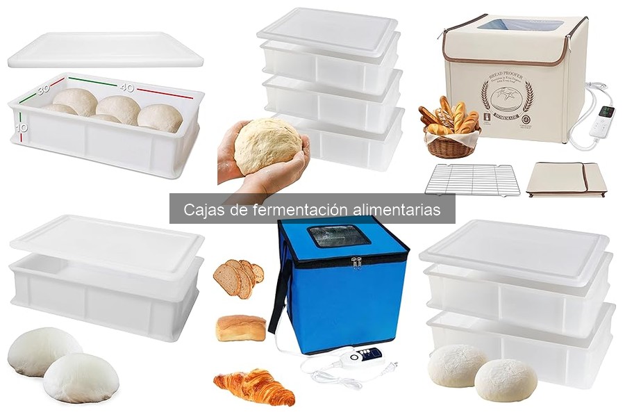 Cómo usar una caja de fermentación para hacer masa de pizza