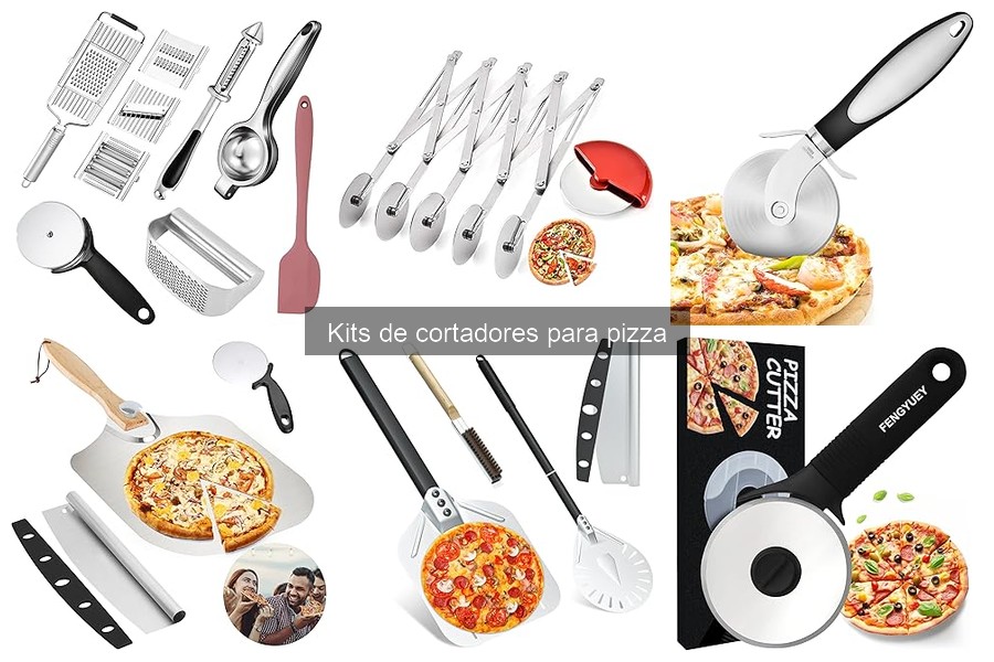 Cómo utilizar un cortador de pizza: guía práctica