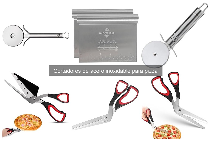 Comparativa: Cortadores de Acero Inoxidable vs Otros Materiales