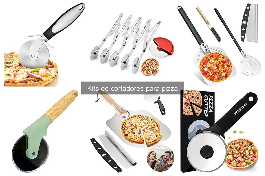 Comparativa: Cortadores de Rueda vs. Paleta para Pizza