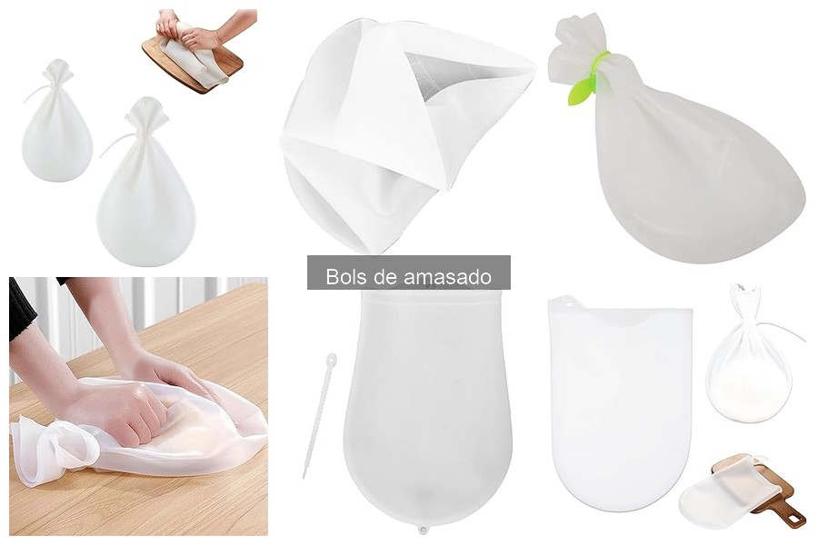 Comparativa de Boles de Amasado: Mejores Marcas y Precios