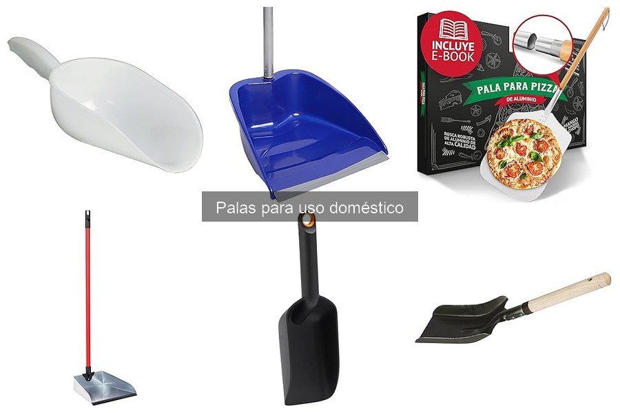 Comparativa de Palas de Madera y Metálicas para Pizza