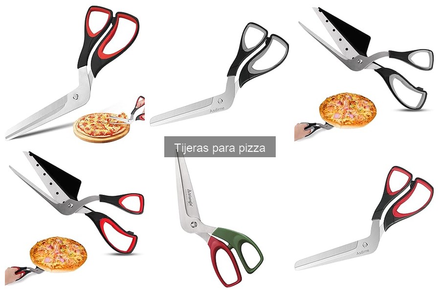Comparativa: Tijeras para Pizza vs Cortadores Tradicionales