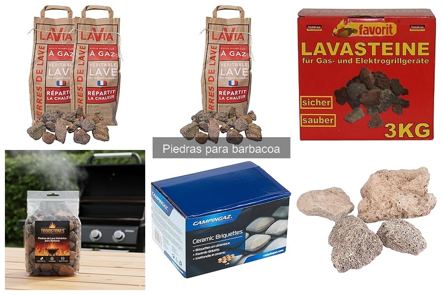 Consejos para el Mantenimiento de Piedras para Barbacoa