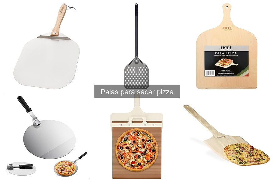 Consejos para Usar la Pala en una Piedra para Hornear
