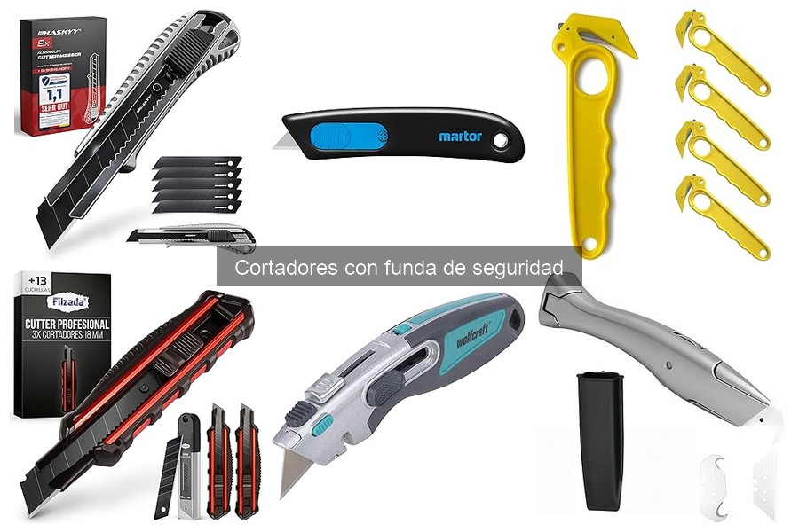 Cortadores de Pizza con Funda de Seguridad: ¿Qué Son?