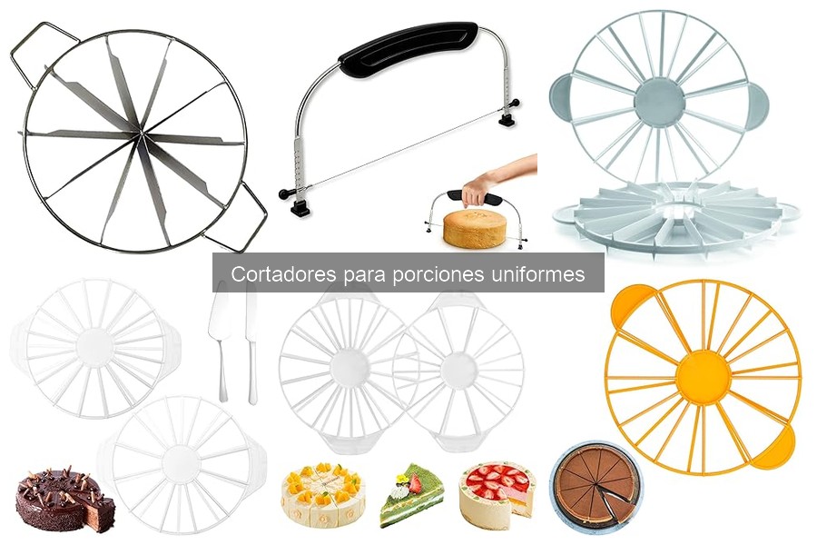 Cortadores de pizza seguros y fáciles para niños
