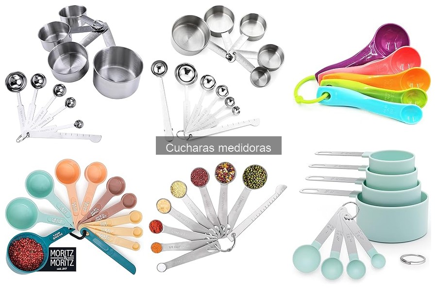 Cucharas medidoras vs balanza de cocina: ¿cuál elegir?