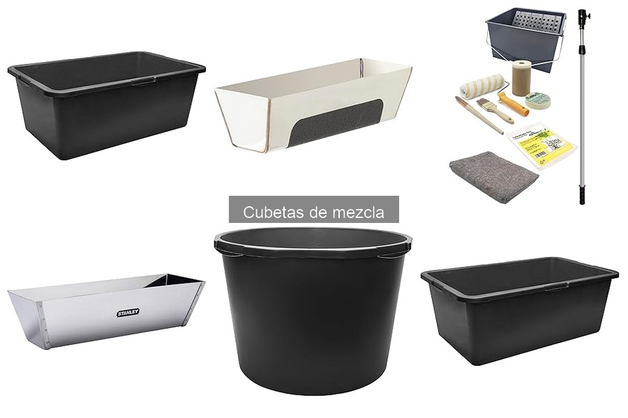 Dónde comprar cubetas de mezcla para hacer pizza