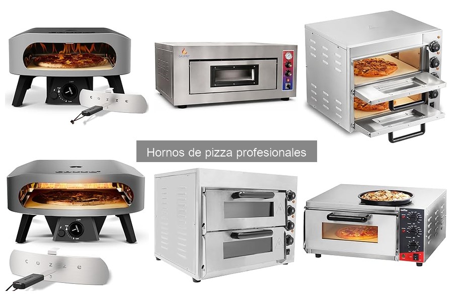 Dónde comprar hornos de pizza profesionales y mejores ofertas