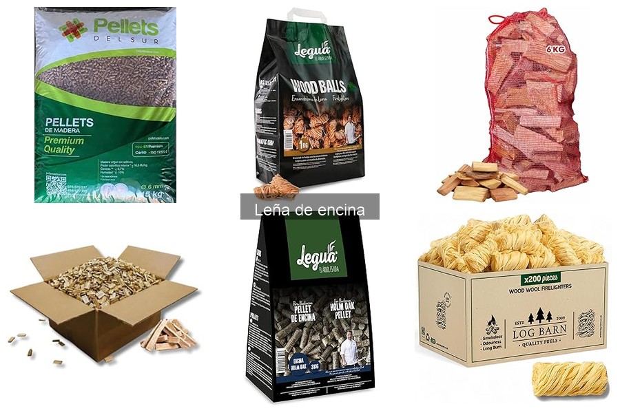 Dónde comprar leña de encina para hacer la mejor pizza