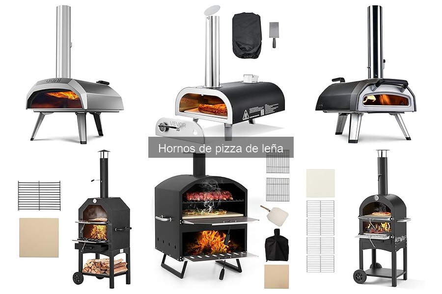 Errores comunes al cocinar en un horno de pizza de leña