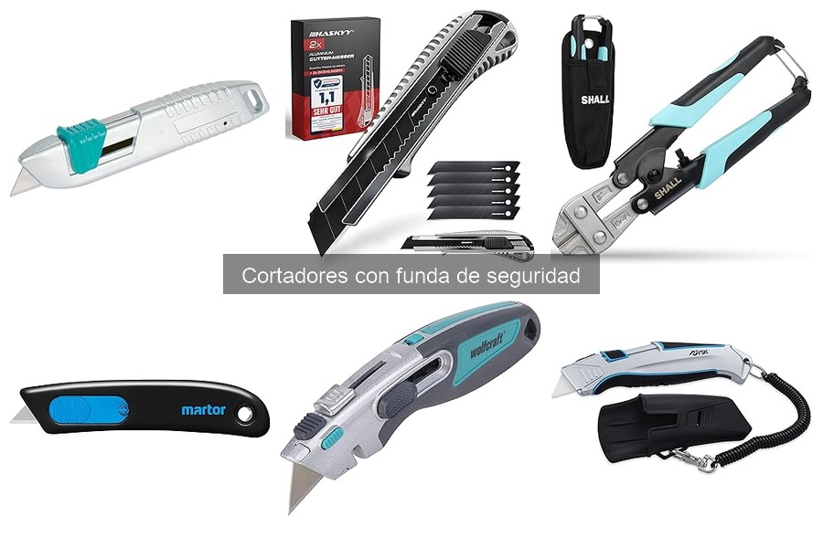 Errores comunes al elegir cortadores de pizza con funda de seguridad
