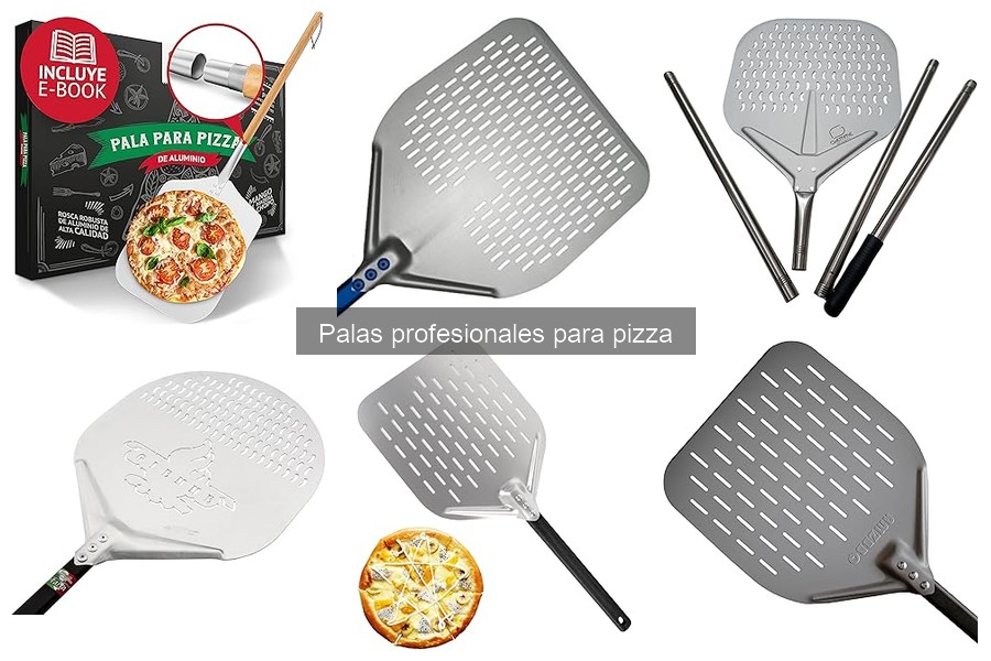 Errores comunes al elegir una pala para pizza