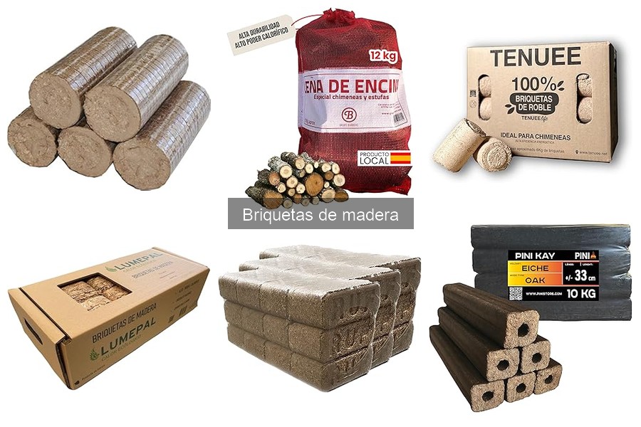 Errores comunes al usar briquetas de madera en casa