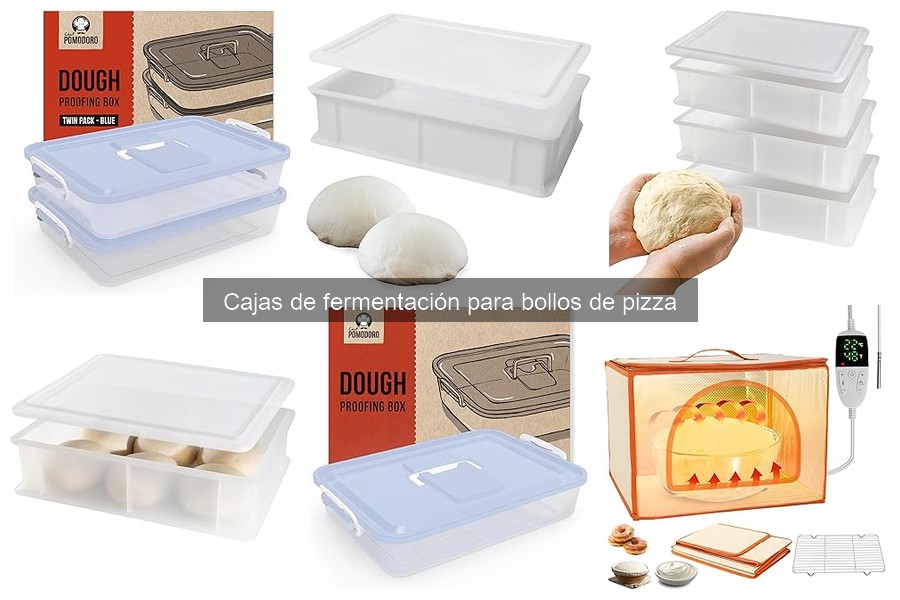 Errores comunes al usar cajas de fermentación para pizza