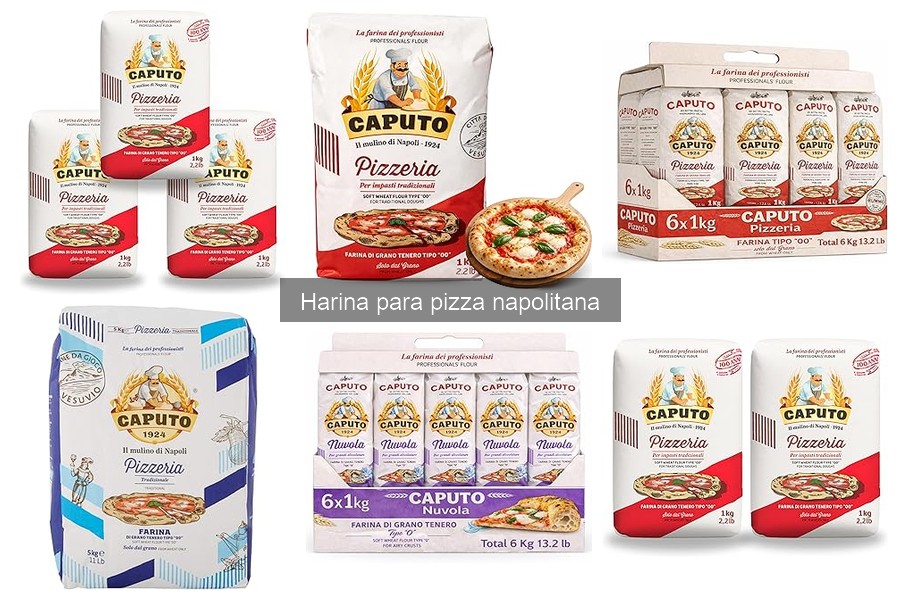 Errores comunes al usar harina para pizza napolitana