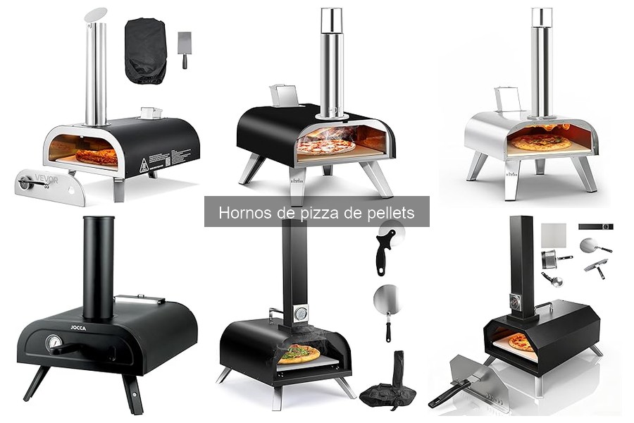 Errores comunes al usar hornos de pizza de pellets