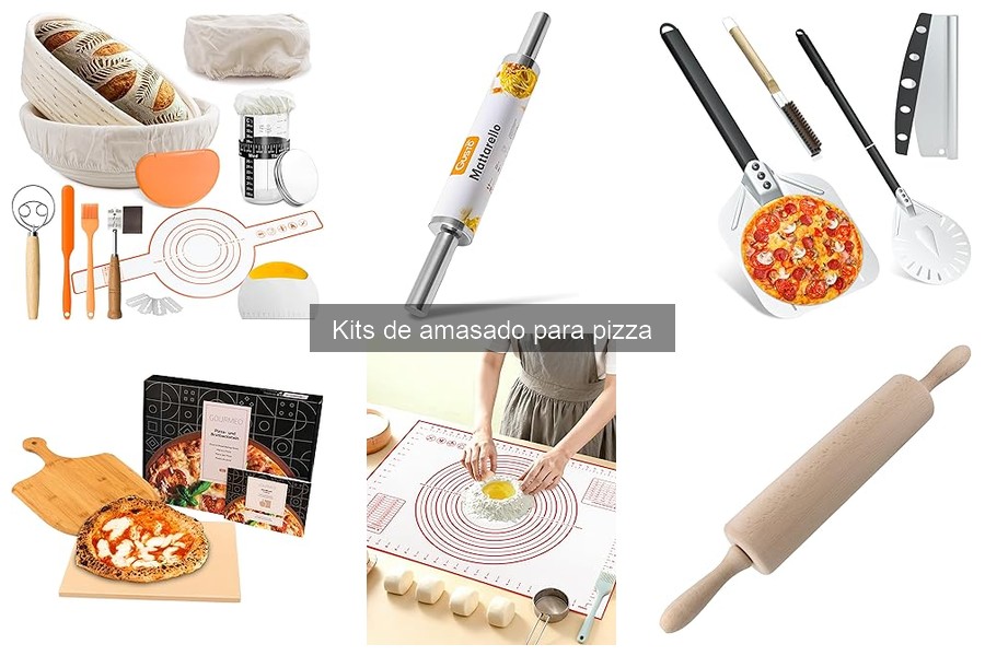 Errores comunes al usar kits de amasado para pizza