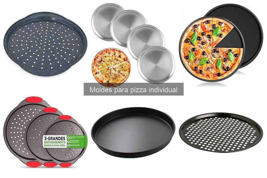 Errores comunes al usar moldes para pizza individual