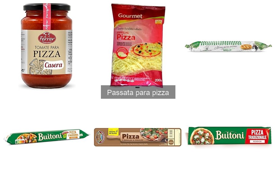Errores comunes al usar passata para pizza y cómo evitarlos