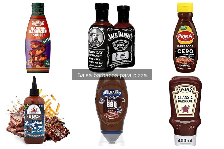 Errores comunes al usar salsa barbacoa en pizza