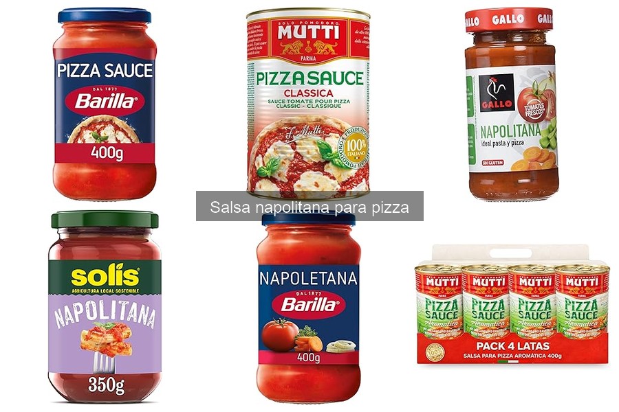 Errores Comunes al Usar Salsa Napolitana en Pizza