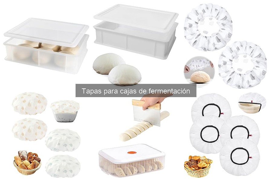 Errores comunes al usar tapas para cajas de fermentación