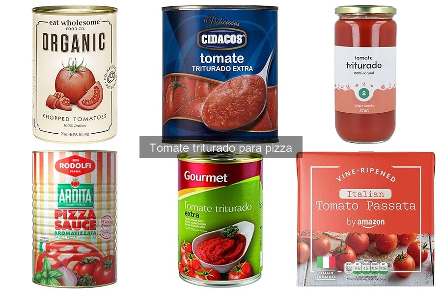 Errores comunes al usar tomate triturado para pizza