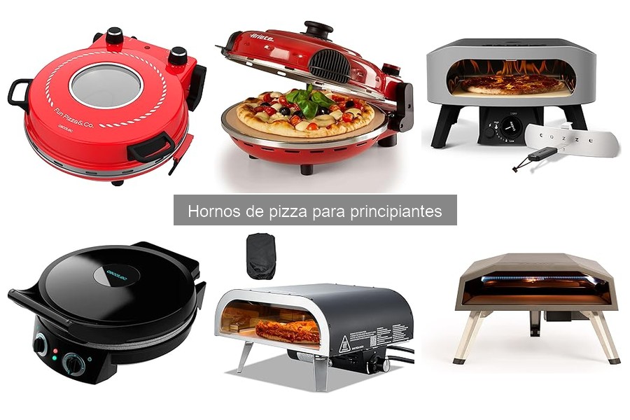 Errores comunes al usar un horno de pizza para principiantes