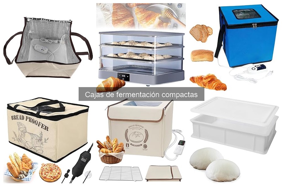 Errores comunes al usar una caja de fermentación compacta