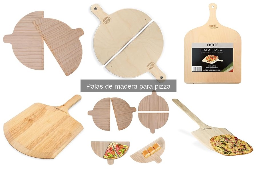 Errores comunes al usar una pala de madera para pizza