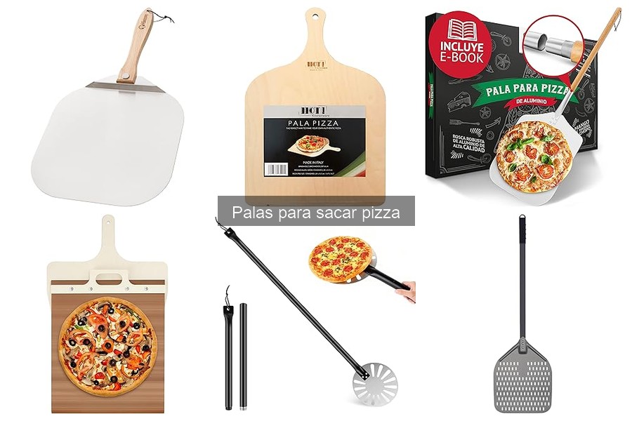 Errores comunes al usar una pala para pizzas y cómo solucionarlos
