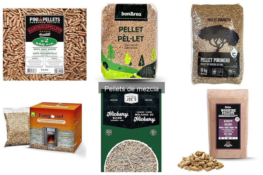 Errores comunes con pellets de mezcla para pizza y soluciones