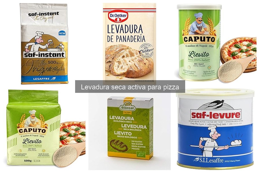 ¿Es la levadura seca activa adecuada para dietas específicas?