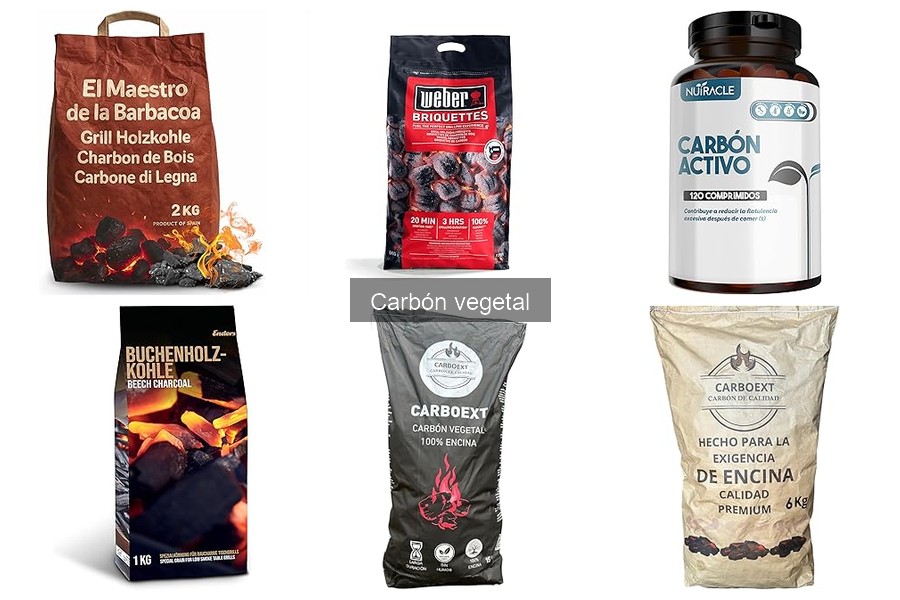 ¿Es mejor el carbón vegetal para horno de leña?