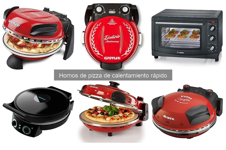 Hacer pizza en horno convencional: consejos y trucos