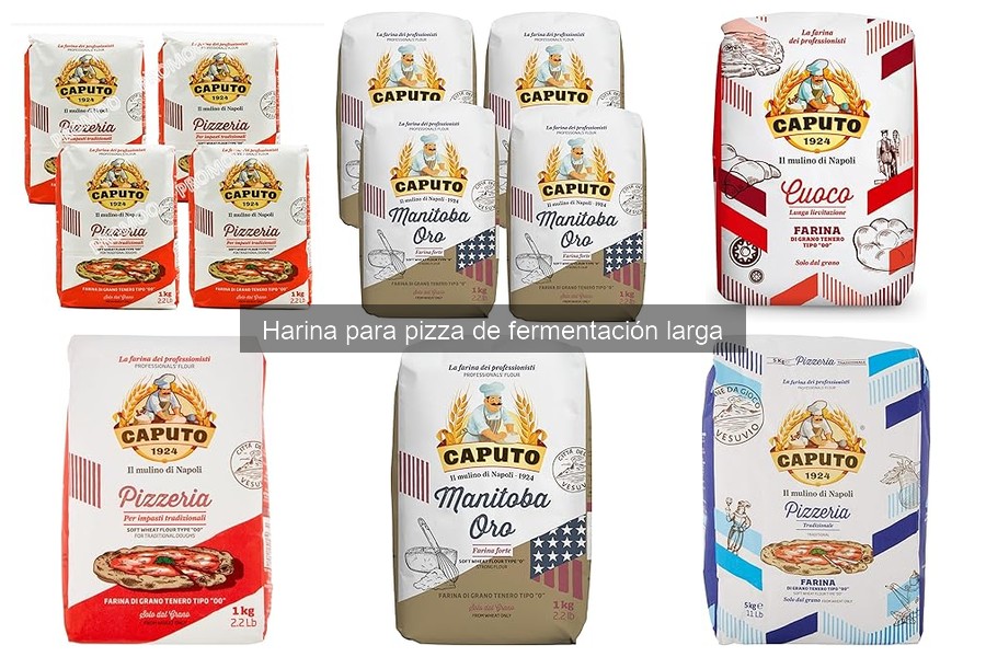 Harina de Fermentación Larga: ¿Apta para Dietas Específicas?