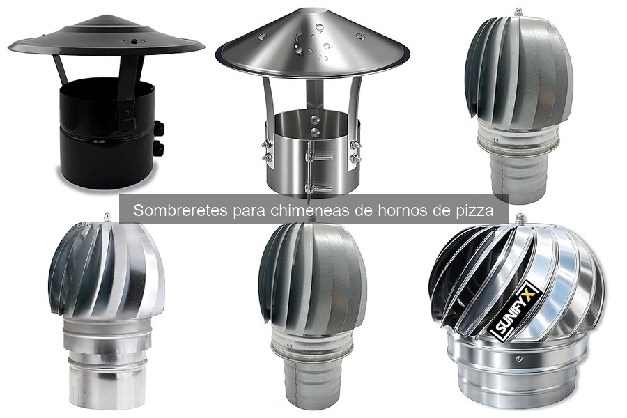 Impacto de los Sombreretes en la Eficiencia del Horno de Pizza