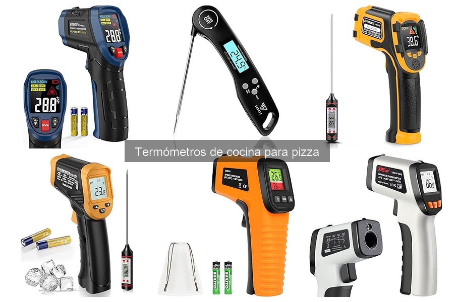 La Importancia de la Temperatura en la Cocción de Pizza