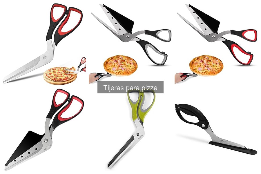 Mantén tus tijeras para pizza: limpieza y cuidado esencial
