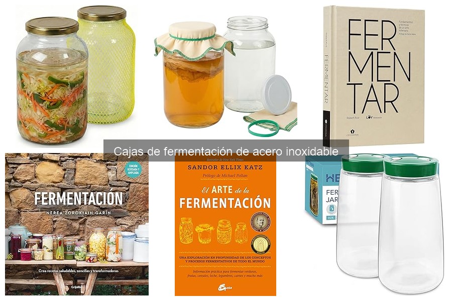 Mantenimiento de cajas de fermentación de acero inoxidable