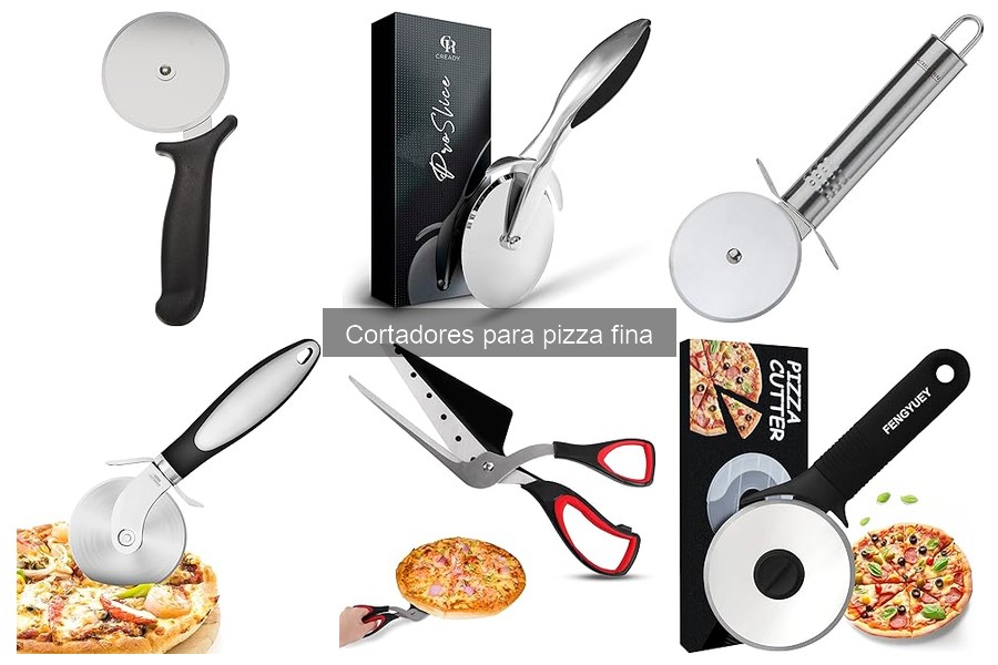 Mantenimiento de cortadores para pizza fina: consejos útiles